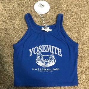Princess Polly Yosemite Tank Top SOLD OUT ONLINE